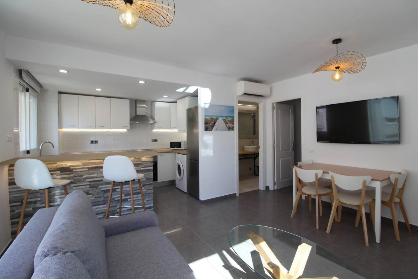 Apartamento Ama Altea Exterior foto