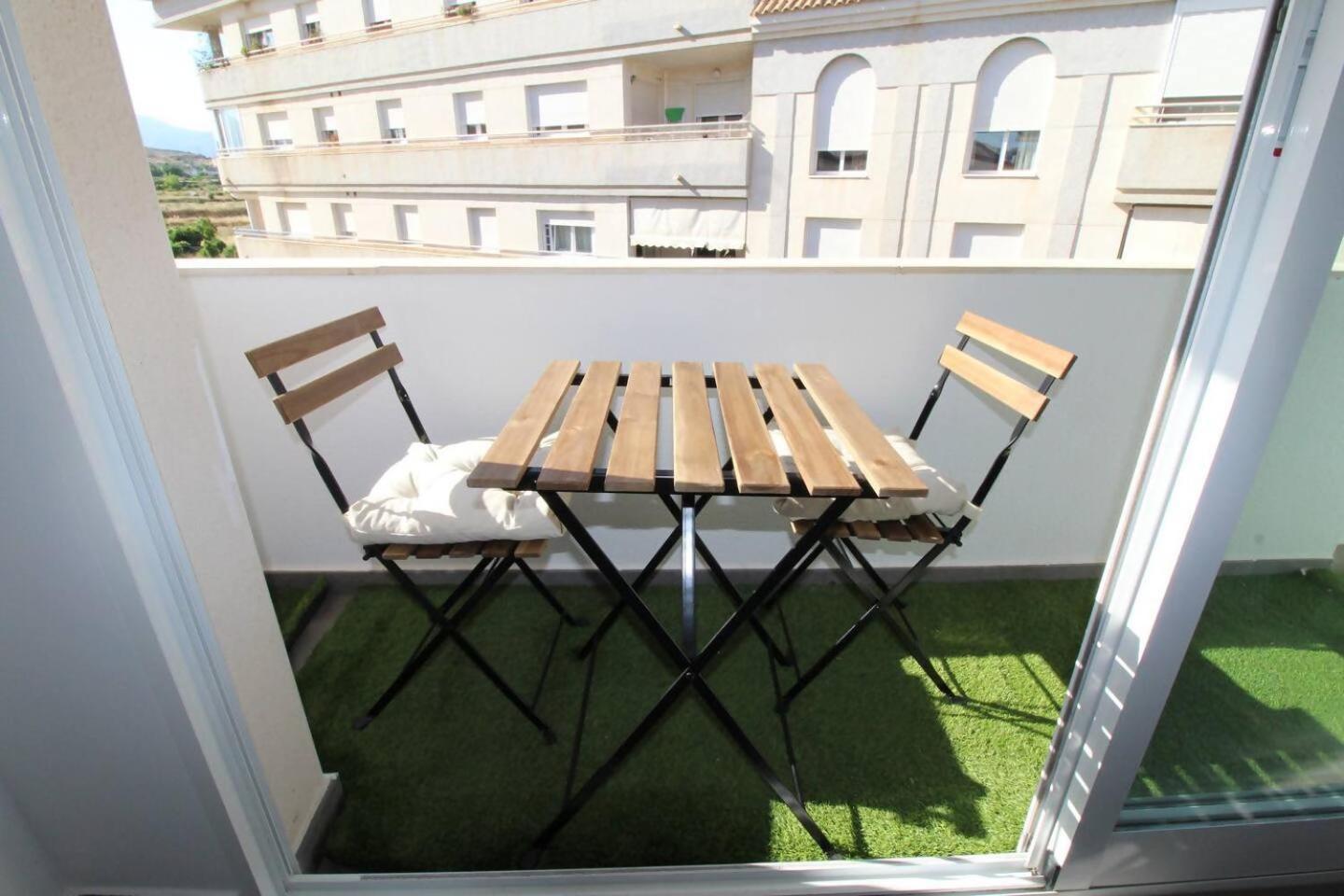 Apartamento Ama Altea Exterior foto